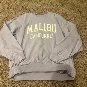 Brandy Melville crewneck